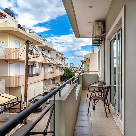 Suncity Apartments Ираклион Экстерьер фото