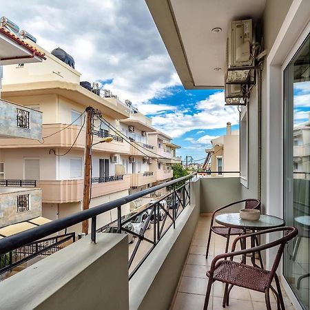Suncity Apartments Ираклион Экстерьер фото