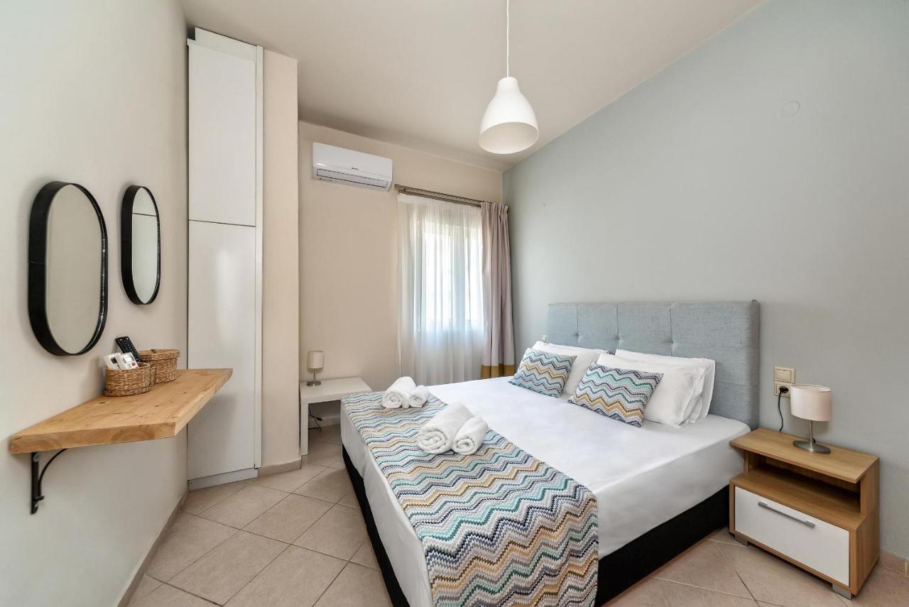Suncity Apartments Ираклион Экстерьер фото