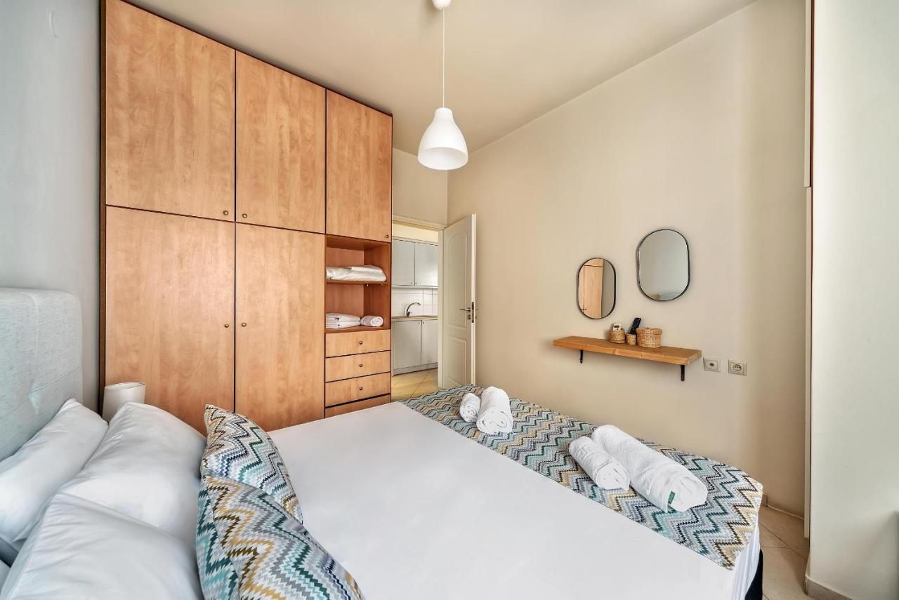 Suncity Apartments Ираклион Экстерьер фото