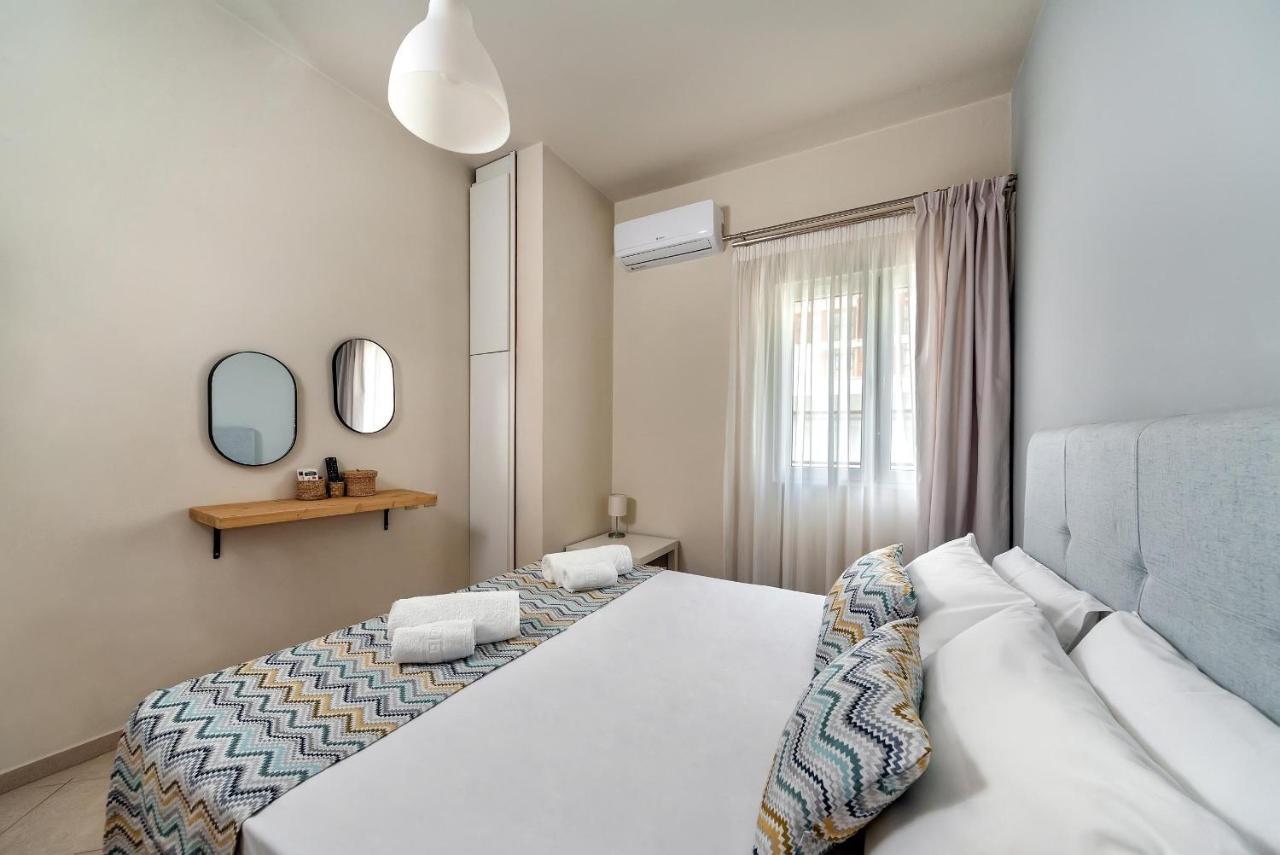 Suncity Apartments Ираклион Экстерьер фото