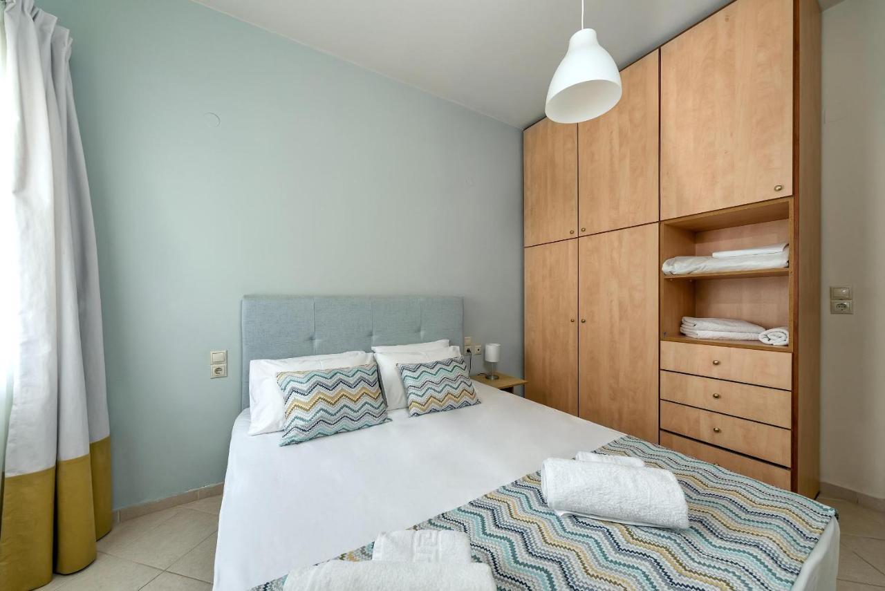 Suncity Apartments Ираклион Экстерьер фото