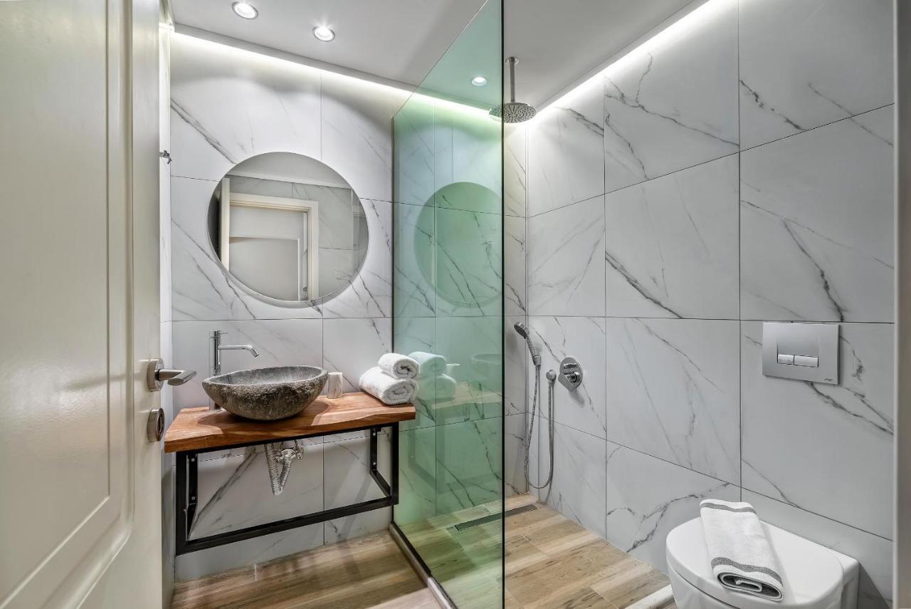 Suncity Apartments Ираклион Экстерьер фото