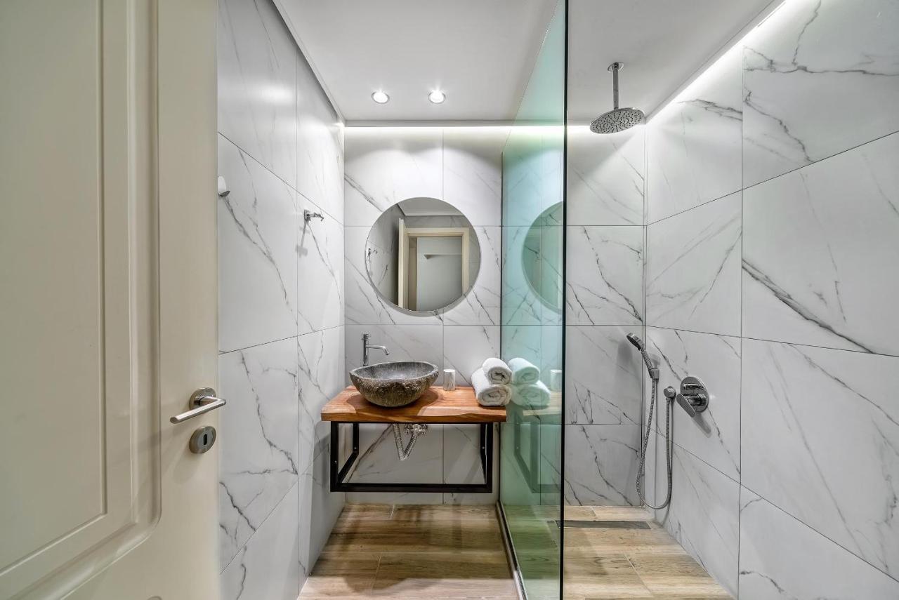 Suncity Apartments Ираклион Экстерьер фото
