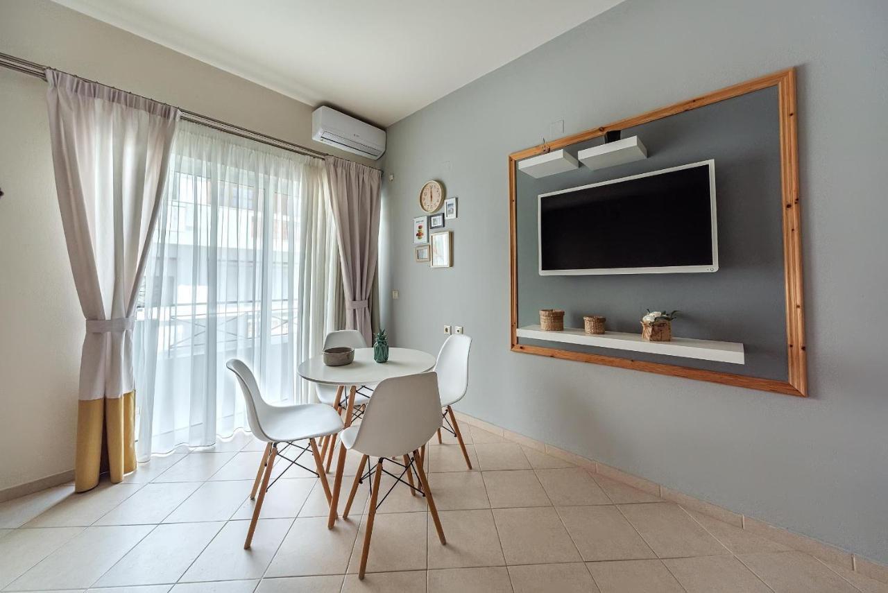 Suncity Apartments Ираклион Экстерьер фото