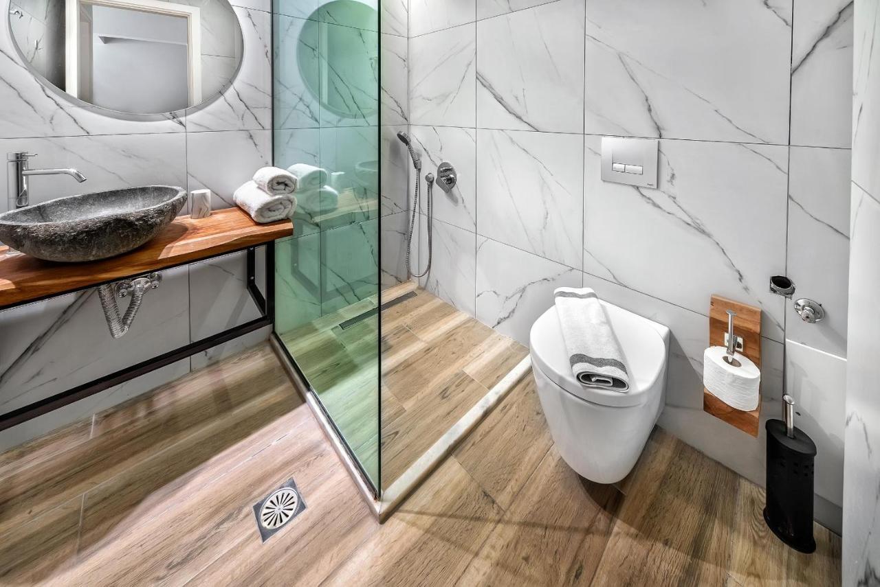 Suncity Apartments Ираклион Экстерьер фото