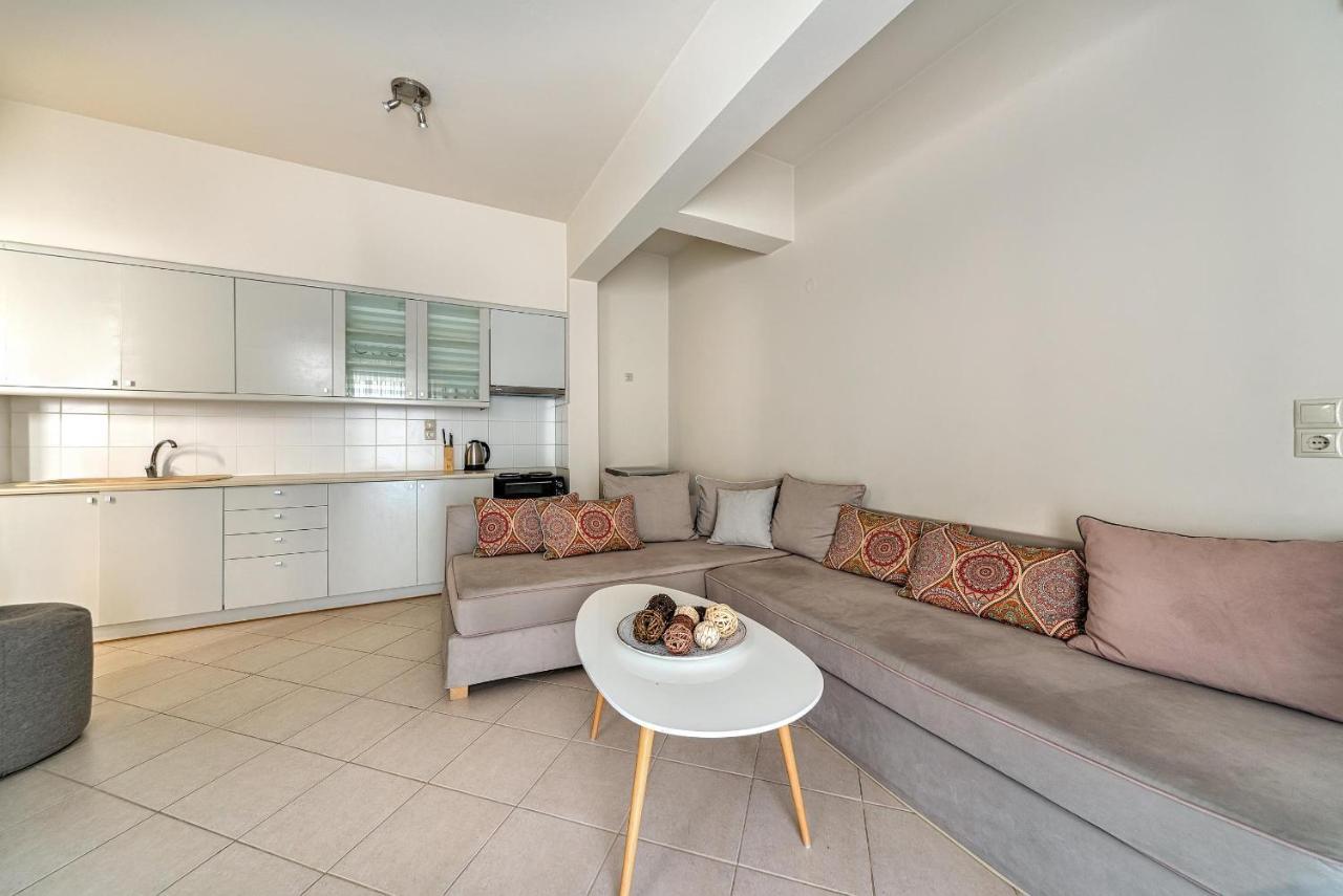 Suncity Apartments Ираклион Экстерьер фото