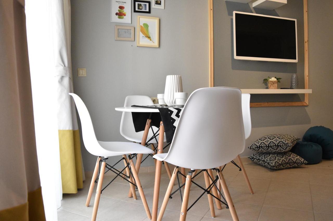 Suncity Apartments Ираклион Экстерьер фото