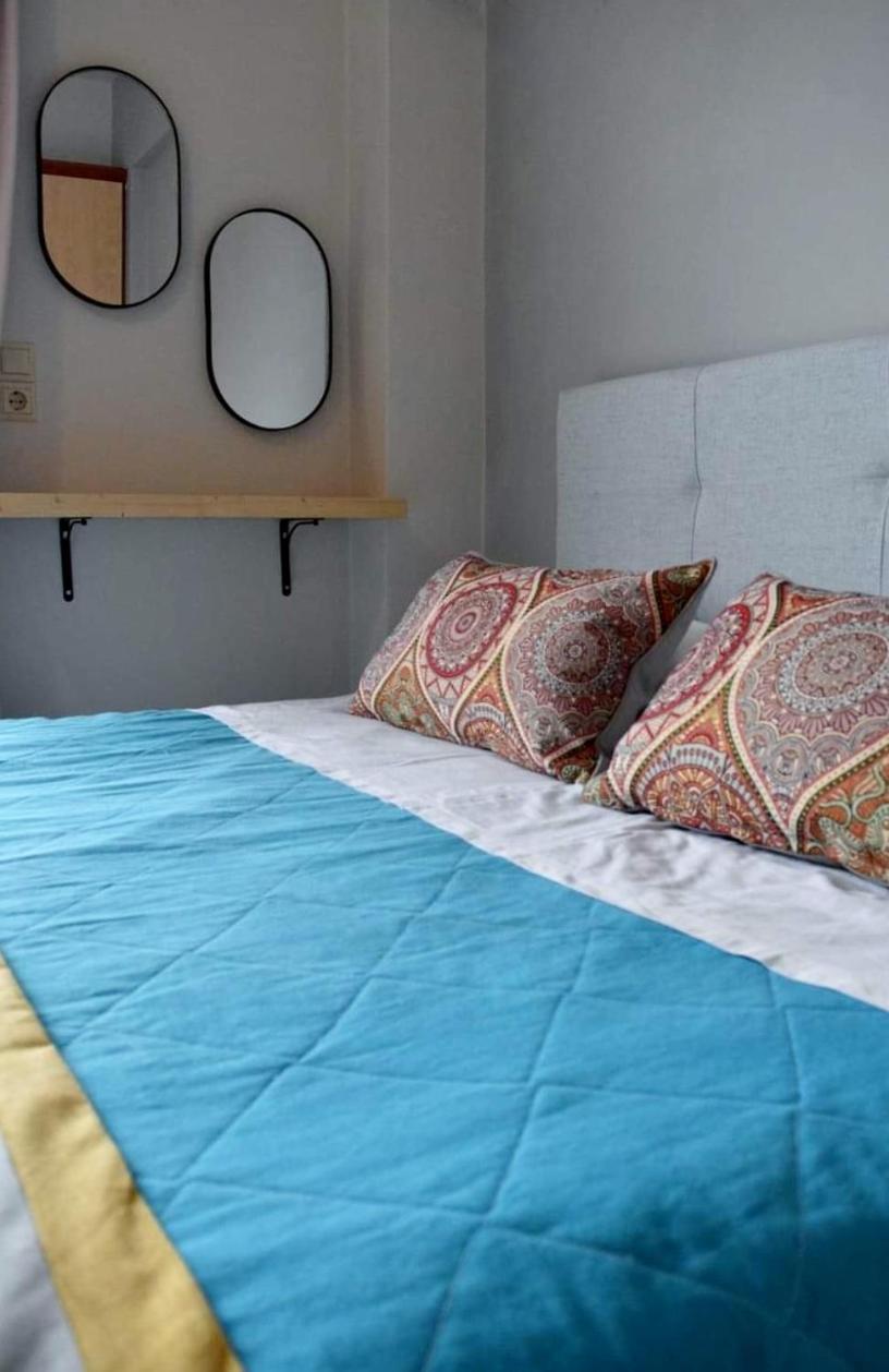 Suncity Apartments Ираклион Экстерьер фото